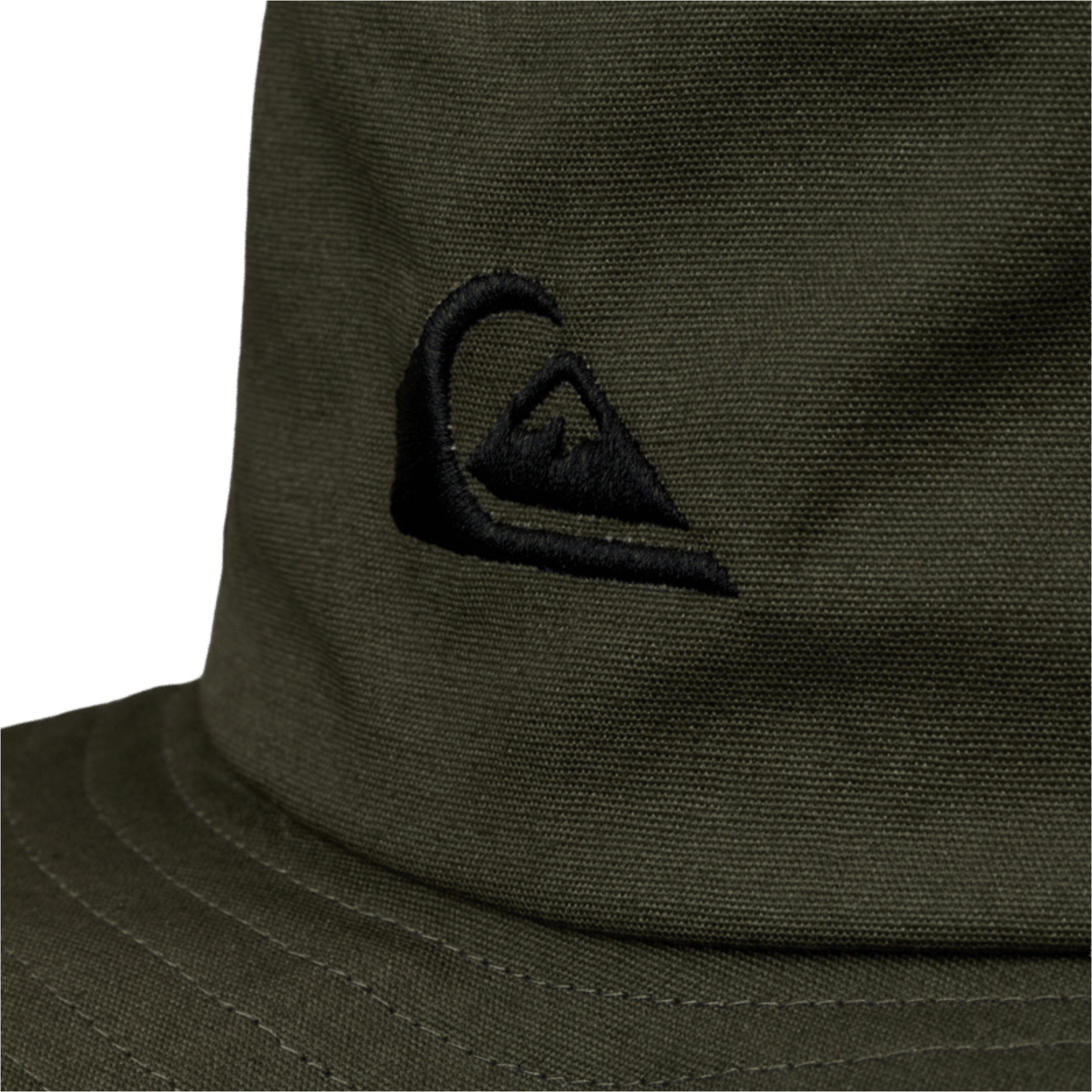 2026 Quiksilver Mens Bushmaster Hat AQYHA03314 - Grape Leaf
